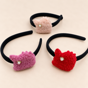 Fashion Alley Hair bands for women pack of 12