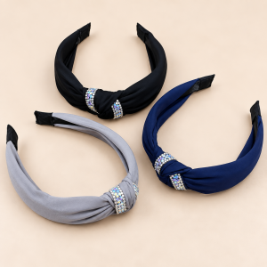Fashion Alley hair bands for women pack of 12