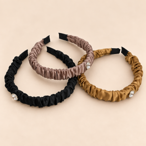 Fashion Alley Hair bands for women pack of 12