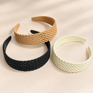 Fashion Alley hair bands for women pack of 12