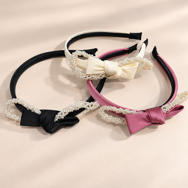 Fashion Alley hair bands for women pack of 12