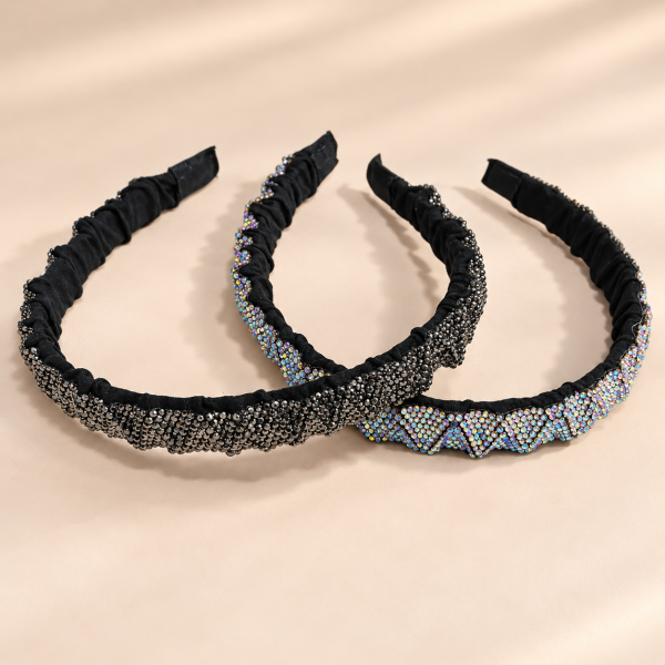Fashion Alley Hair Band for women  pack of 12