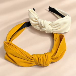 Fashion Alley Hair bands for women pack of 12