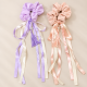 Fashion Alley Scrunchies bands for women Pack Of 12