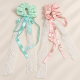 Fashion Alley Hair Scrunchies For Women Pack Of 12 