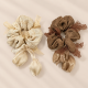 Fashion Alley Hair Scrunchies For Women Pack Of 12 