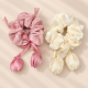 Fashion Alley Hair Scrunchies For Women Pack Of 12 