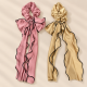 Fashion Alley Hair Scrunchies For Women Pack Of 12 