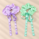 Fashion Alley Hair Scrunchies For Women Pack Of 12 