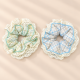 Fashion Alley Hair Scrunchies For Women Pack Of 12 