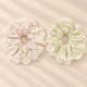 Fashion Alley Hair Scrunchies For Women Pack Of 12 