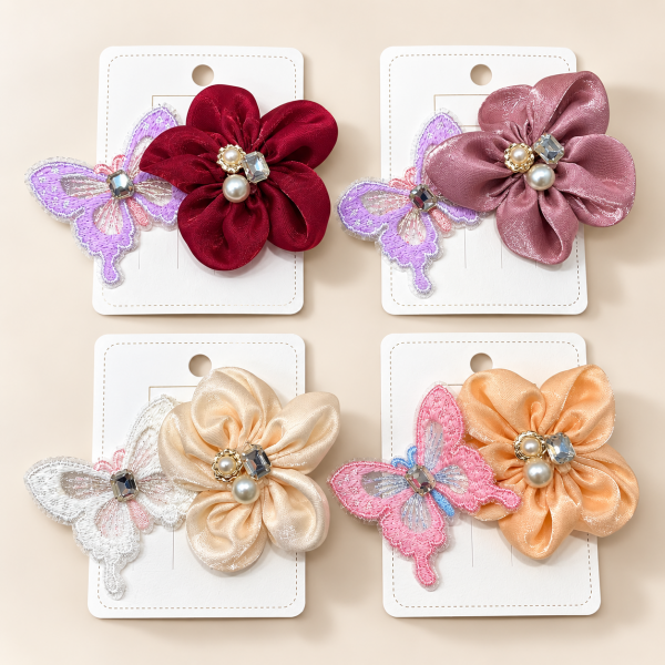 Fashion Alley Hair Pin For Women Pack Of 24 Pc 