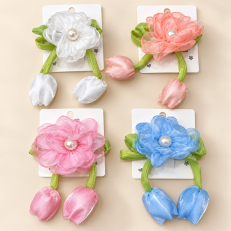 Fashion Alley Hair Pin For Kids Pack Of 12 Pc