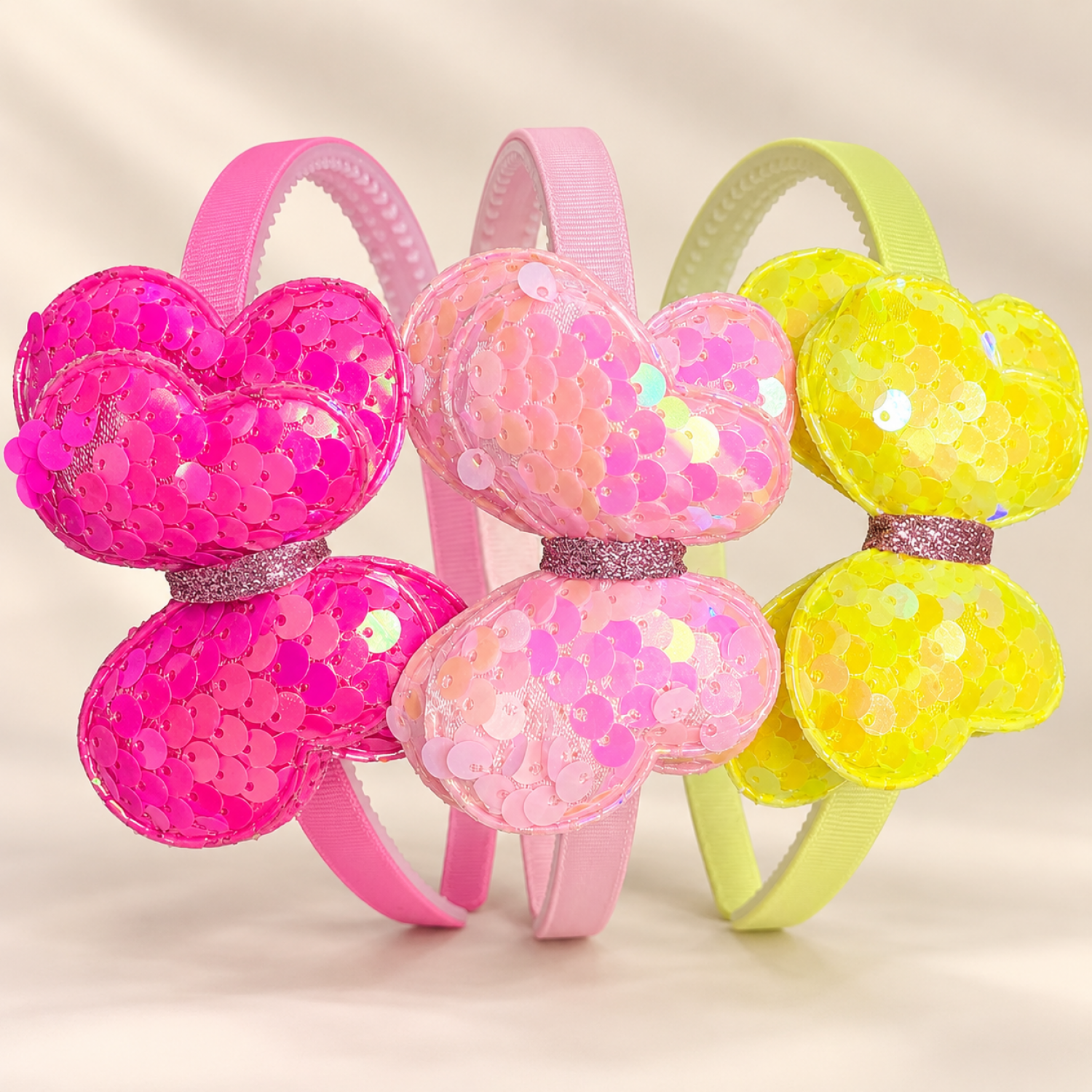 fashion alley hair band for kids pack of 12 pcs