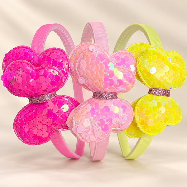 fashion alley hair band for kids pack of 12 pcs