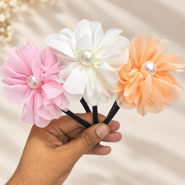fashion alley hair band for kids pack of 12 pcs