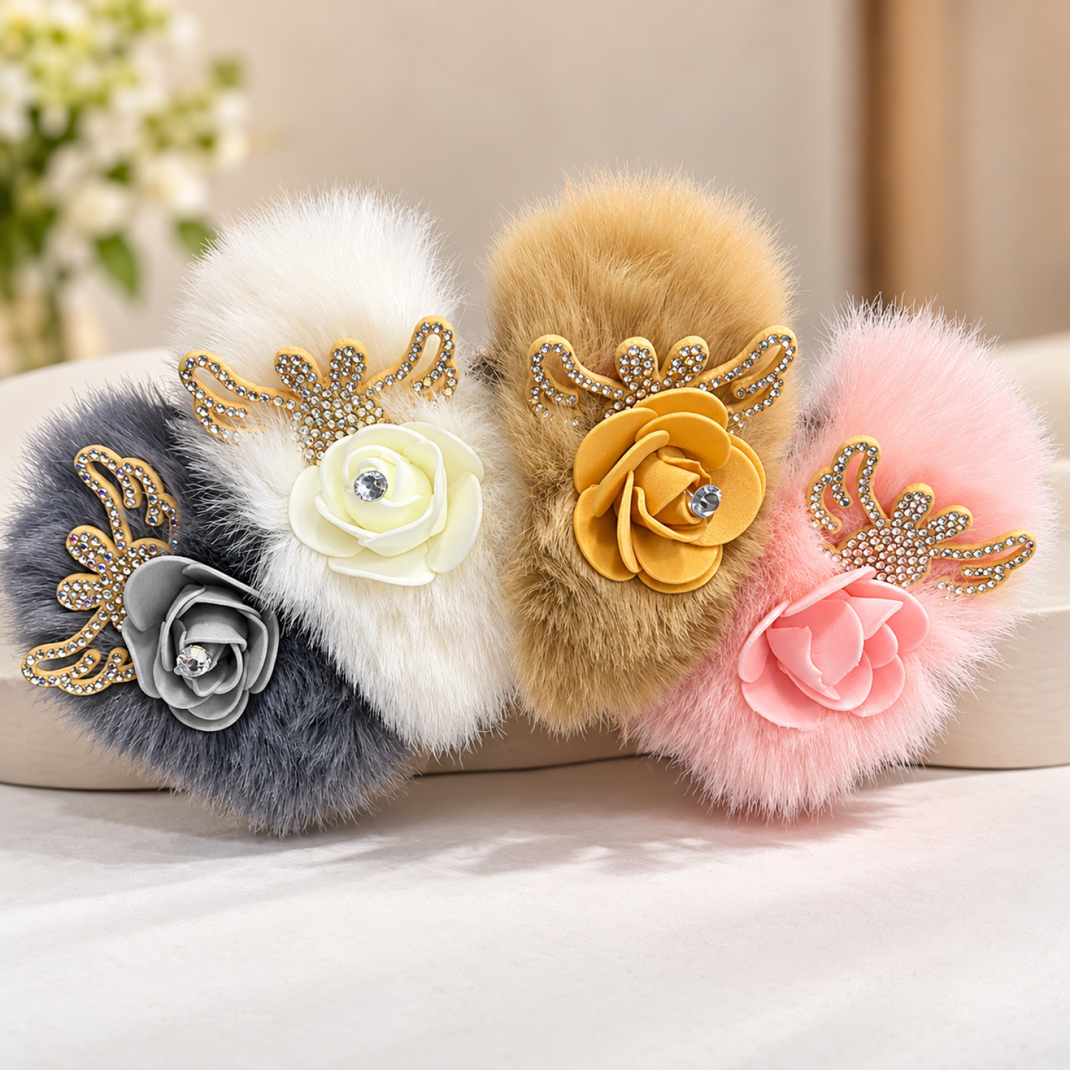 fashion alley hair band for kids pack of 12 pcs