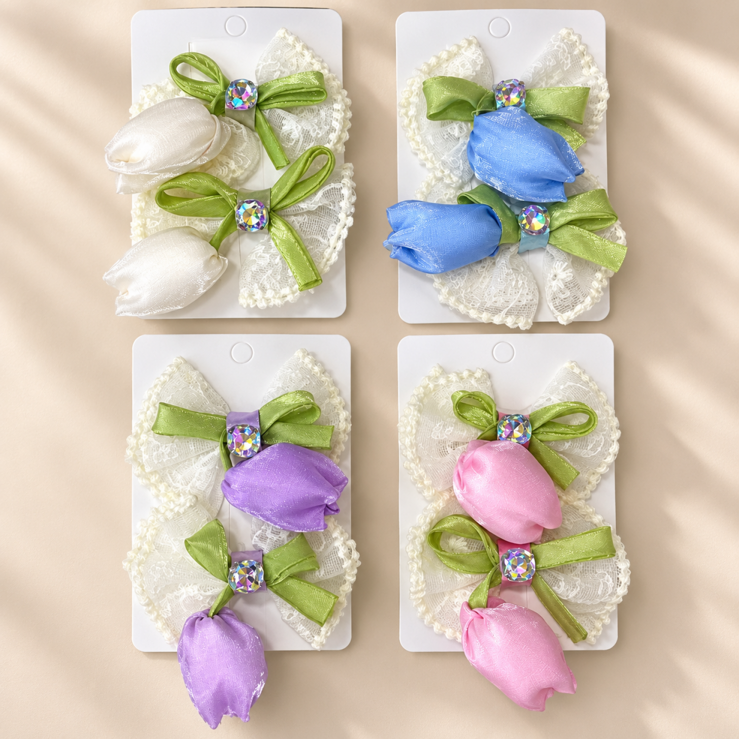 Fashion Alley Hair Pin For Kids Pack Of 24 Pc