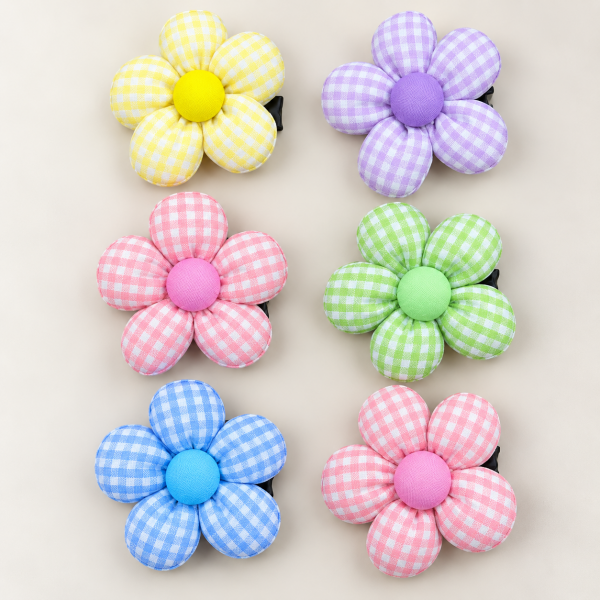 Fashion Alley Hair Pin For Kids Pack Of 12 Pc