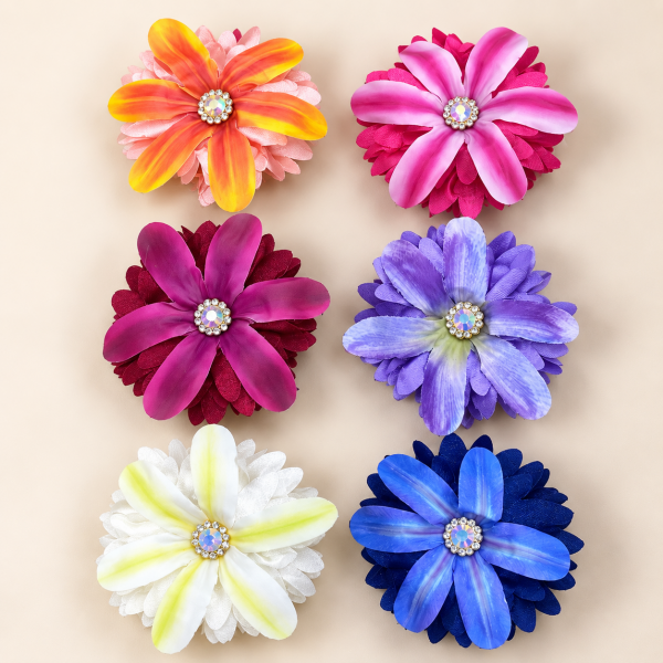 Fashion Alley Hair Pin For Kids Pack Of 12 Pc