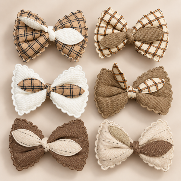Fashion Alley Hair Pin For Kids Pack Of 12 Pc