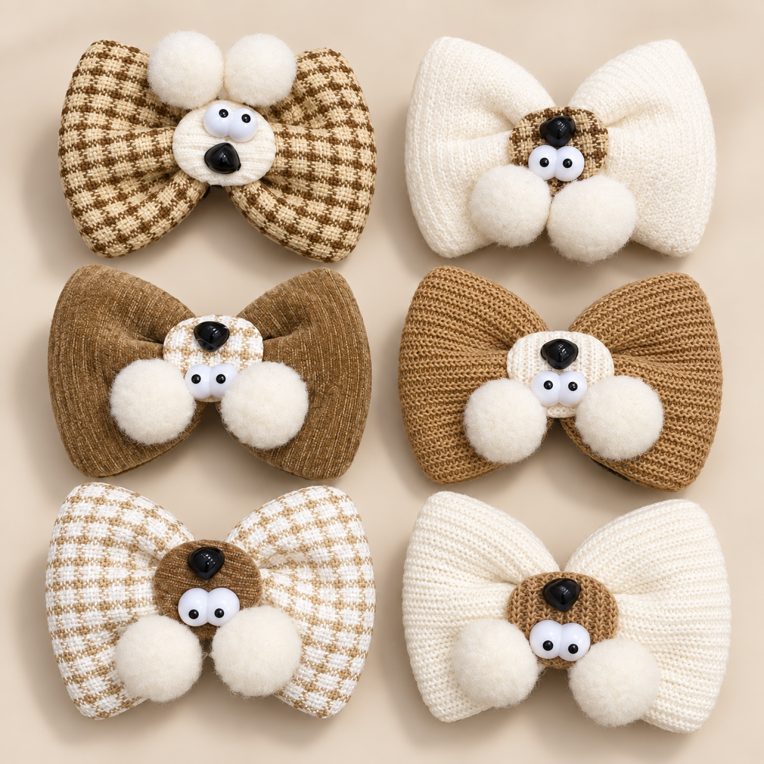 Fashion Alley Hair Pin For Kids Pack Of 12 Pc