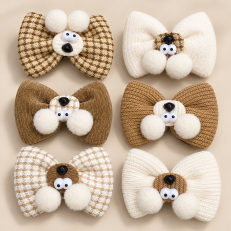 Fashion Alley Hair Pin For Kids Pack Of 12 Pc