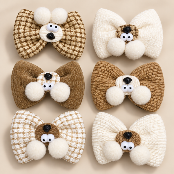 Fashion Alley Hair Pin For Kids Pack Of 12 Pc
