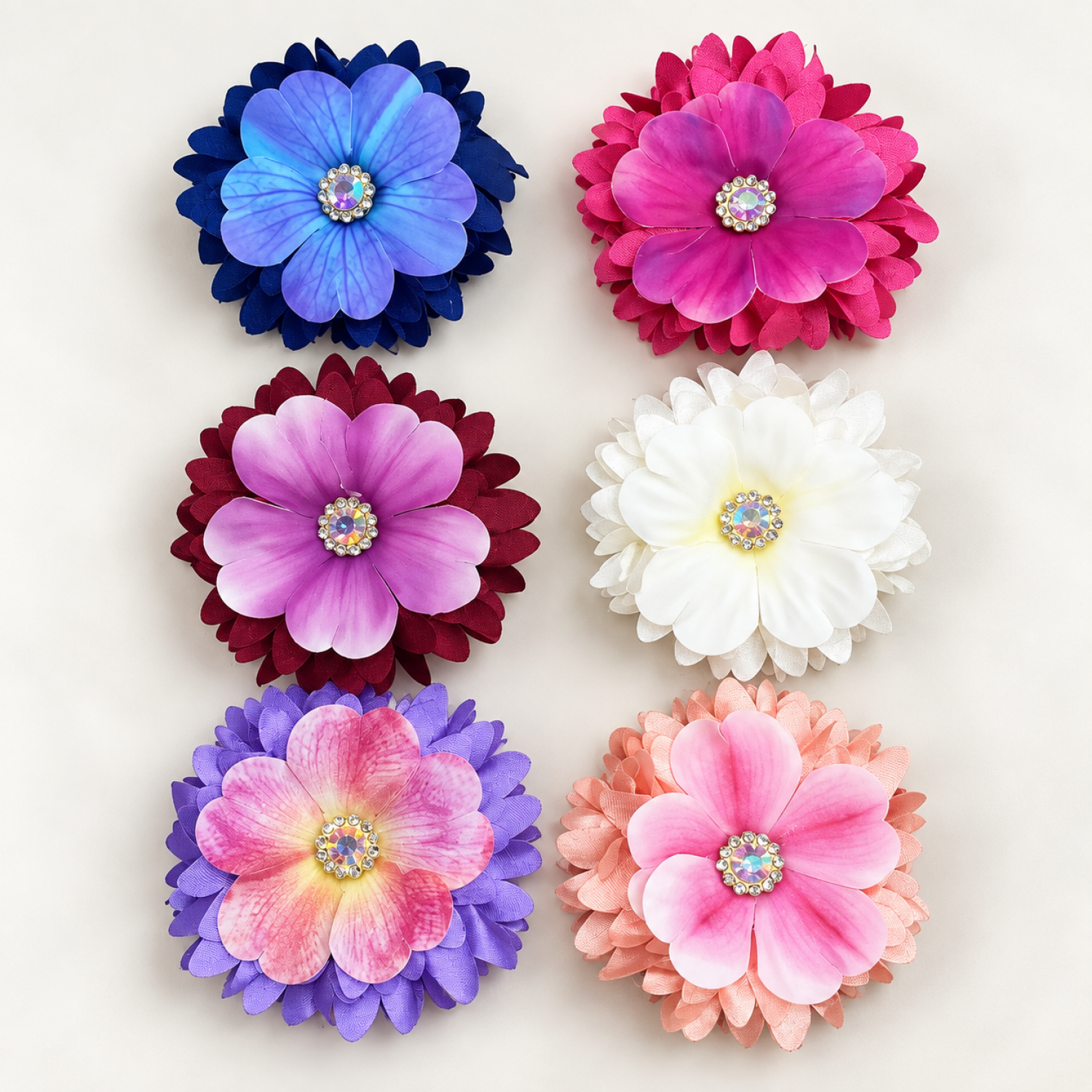 Fashion Alley Hair Pin For Kids Pack Of 12 Pc