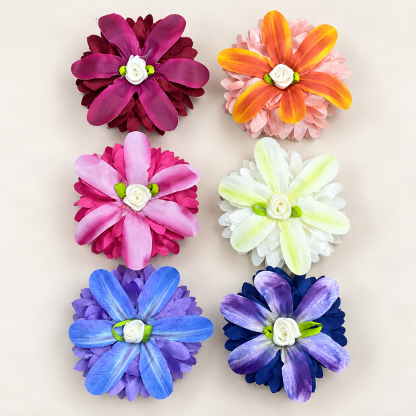 Fashion Alley Hair Pin For Kids Pack Of 12 Pc