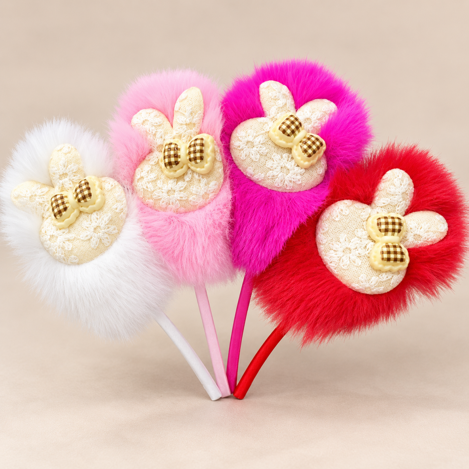 fashion alley hair band for kids pack of 12 pcs