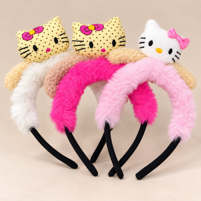 fashion alley hair band for kids pack of 12 pcs
