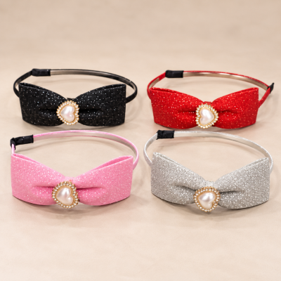 fashion alley hair band for kids pack of 12 pcs