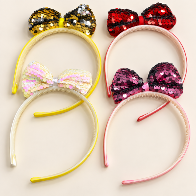 Fashion Alley Hair Band For Kids Pack Of 12 Pc 