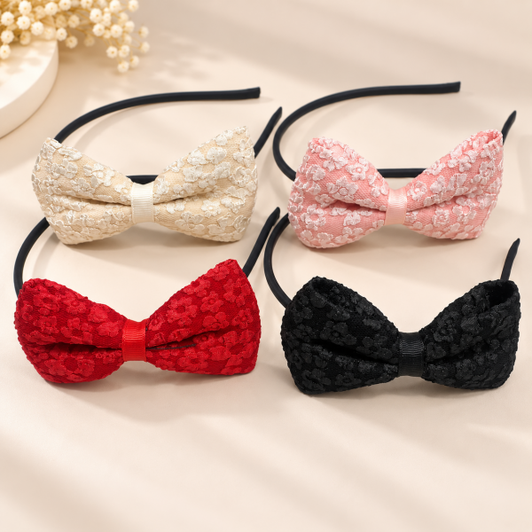 Fashion Alley Hair Band For Kids Pack Of 12 Pc