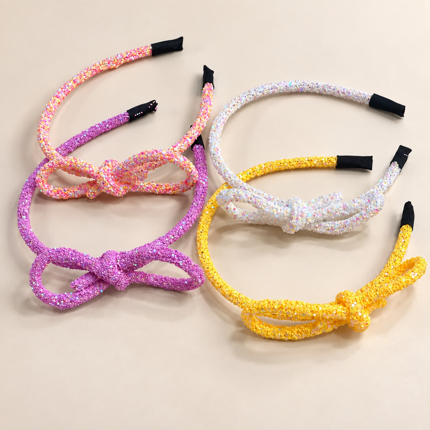fashion alley hair band for kids pack of 12 pcs