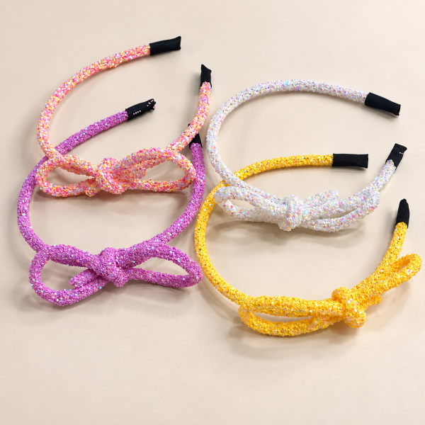 fashion alley hair band for kids pack of 12 pcs