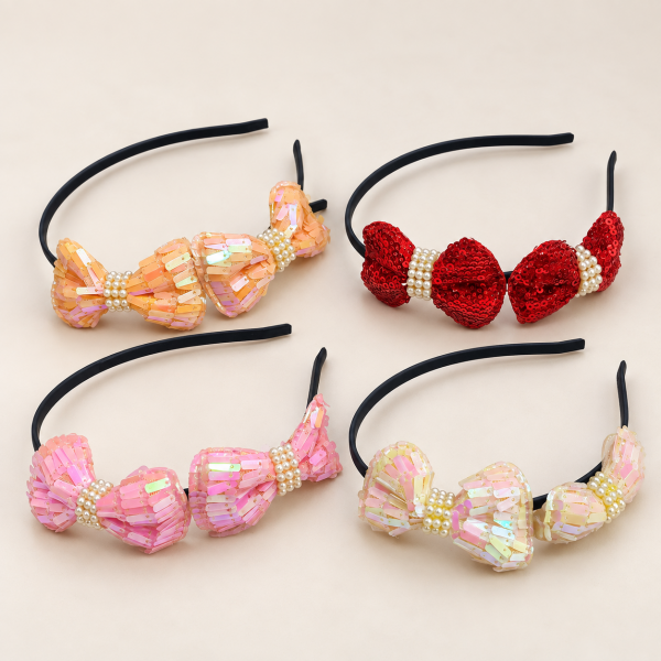 Fashion Alley Hair Band For Kids Pack Of 12 Pc