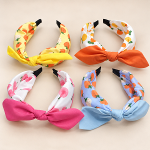 Fashion Alley Hair Band For Women Pack Of 12 Pc