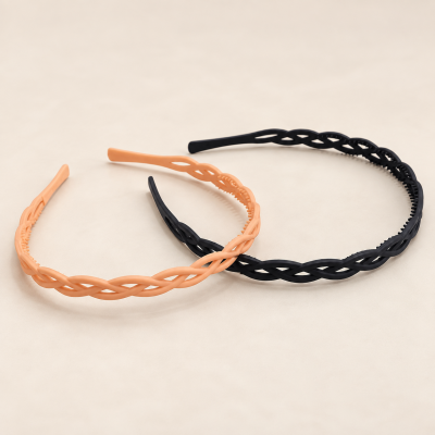 Fashion Alley Hair Band For Kids Pack Of 12 Pc 