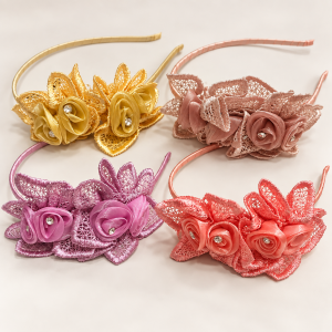 fashion alley hair band for kids pack of 12 pcs