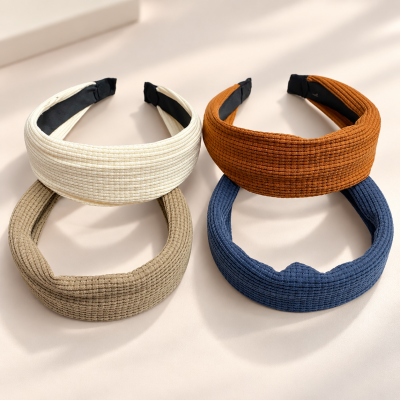 Fashion Alley Hair Band For Kids Pack Of 12 Pc