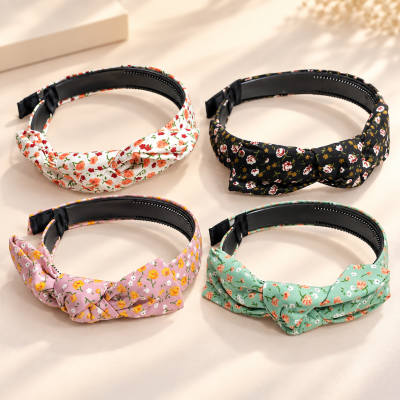 Fashion Alley Hair Band For Women Pack Of 12 Pc