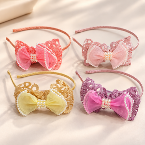 Fashion Alley Hair Band For Kids Pack Of 12 Pc