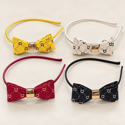 Fashion Alley Hair Band For Kids Pack Of 12 Pc