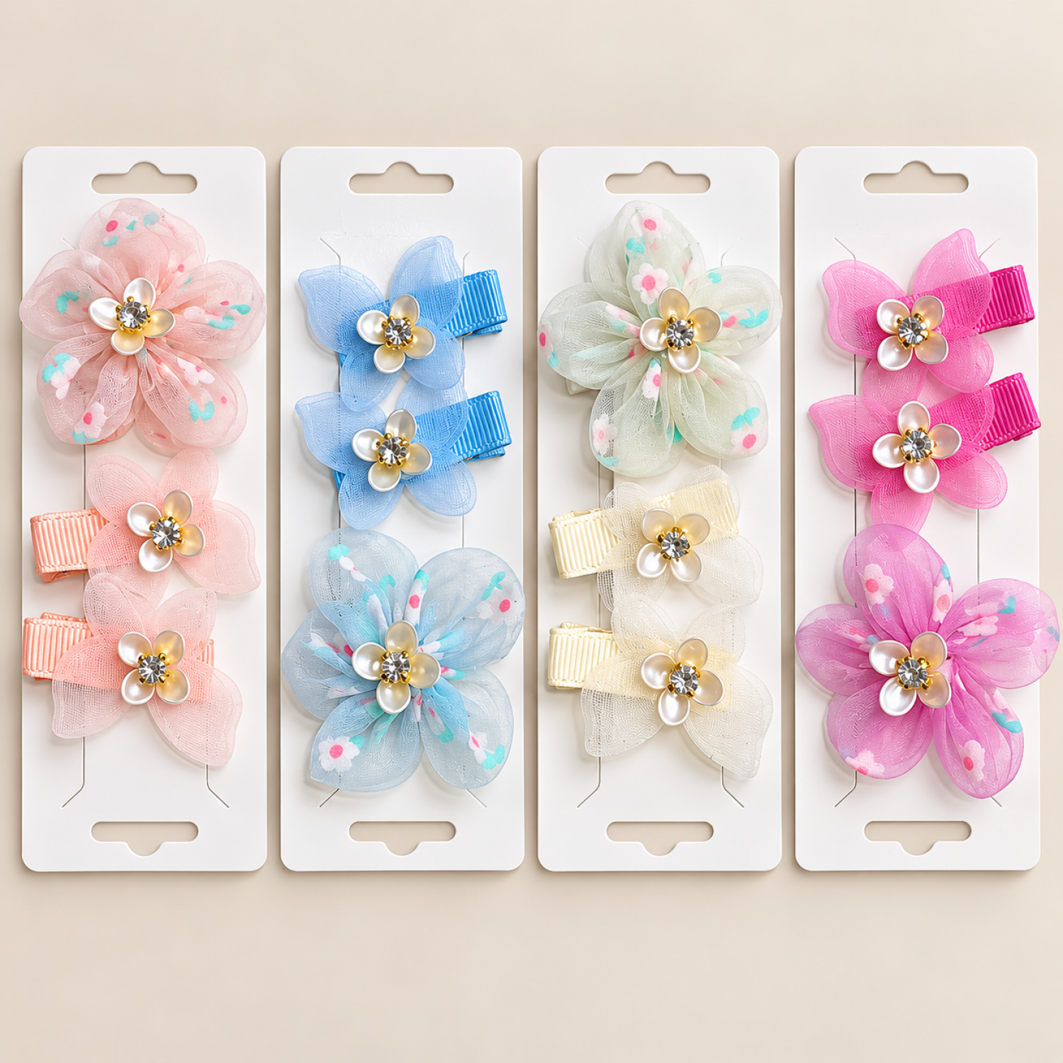 Fashion Alley hair Pins for women pack of 36
