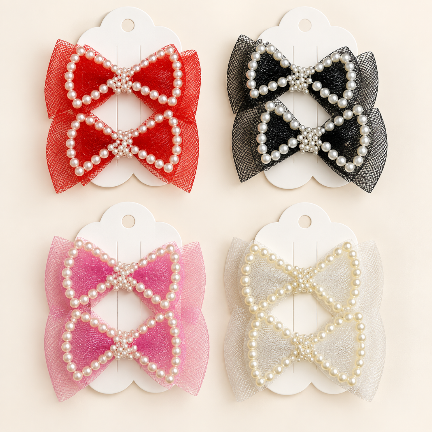 Fashion Alley hair Pins for women pack of 12