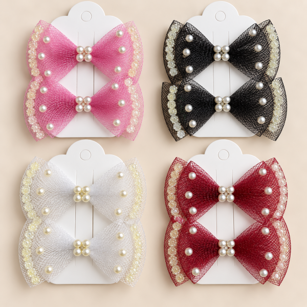 Fashion Alley hair Pins for women pack of 12