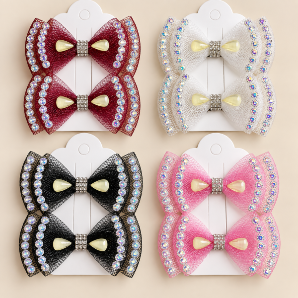Fashion Alley hair Pins for women pack of 12