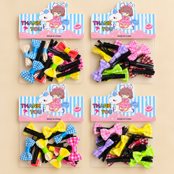 Fashion Alley hair Pins for women pack of 12